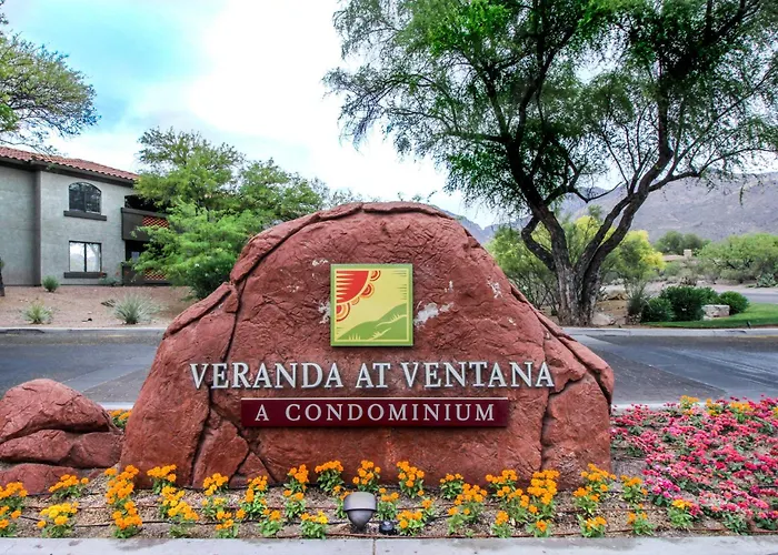 Holiday home Veranda At Ventana #30208